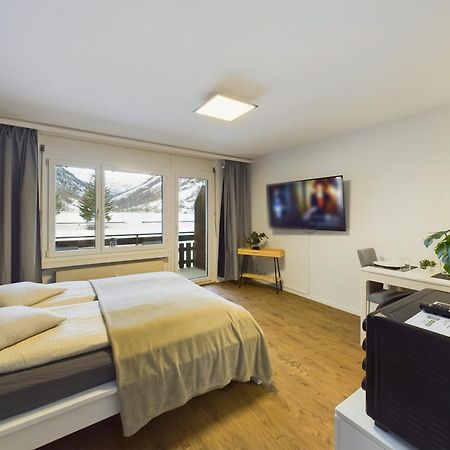 Panorama Hideaway Apartment Near Zermatt With Parking! Tasch Exterior photo