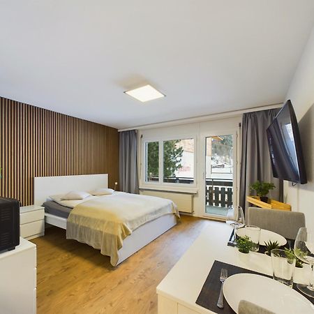 Panorama Hideaway Apartment Near Zermatt With Parking! Tasch Exterior photo