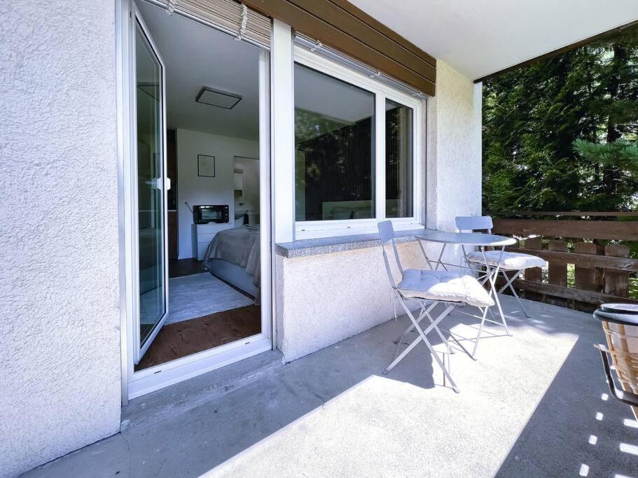 Panorama Hideaway Apartment Near Zermatt With Parking! Tasch Exterior photo